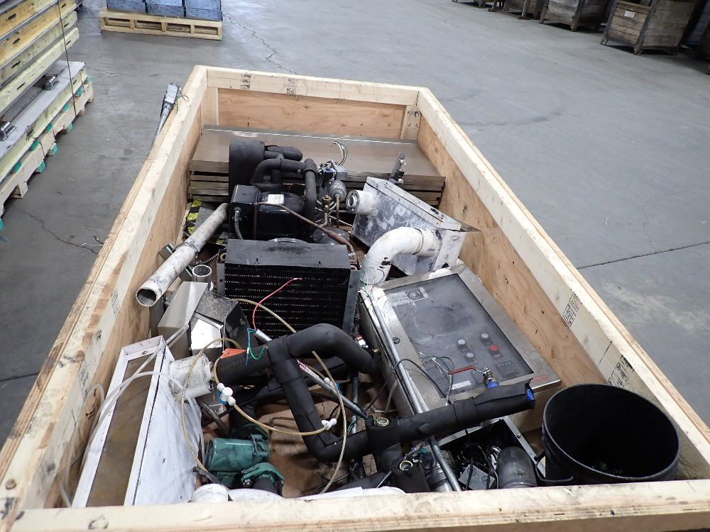 Copeland 500 Kva Freezer - Rrg4-0100-pav-226