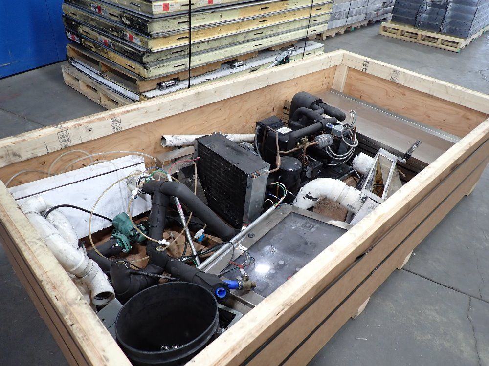 Copeland 500 Kva Freezer - Rrg4-0100-pav-226