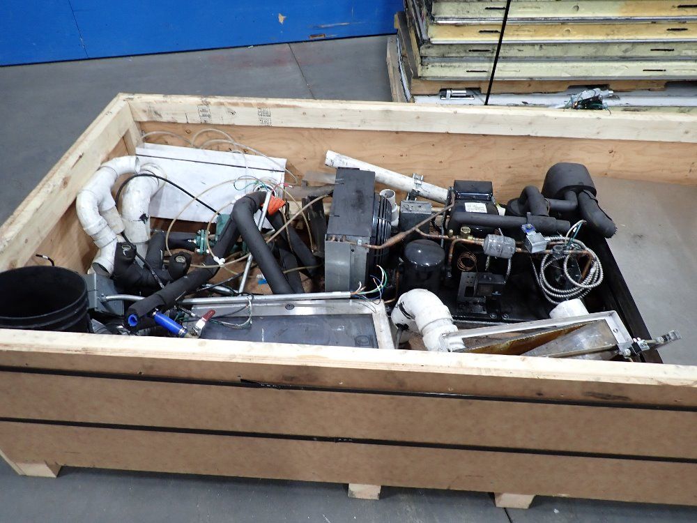 Copeland 500 Kva Freezer - Rrg4-0100-pav-226