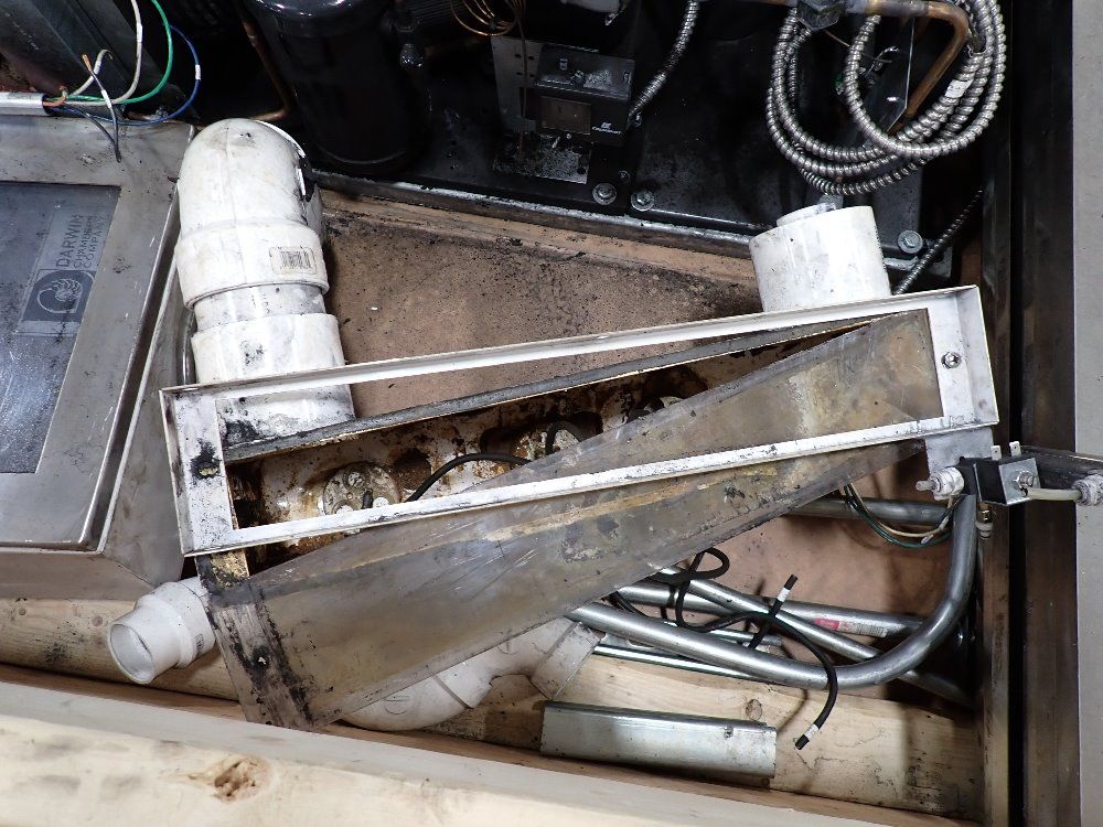 Copeland 500 Kva Freezer - Rrg4-0100-pav-226