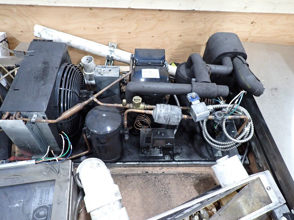 Copeland 500 Kva Freezer - Rrg4-0100-pav-226