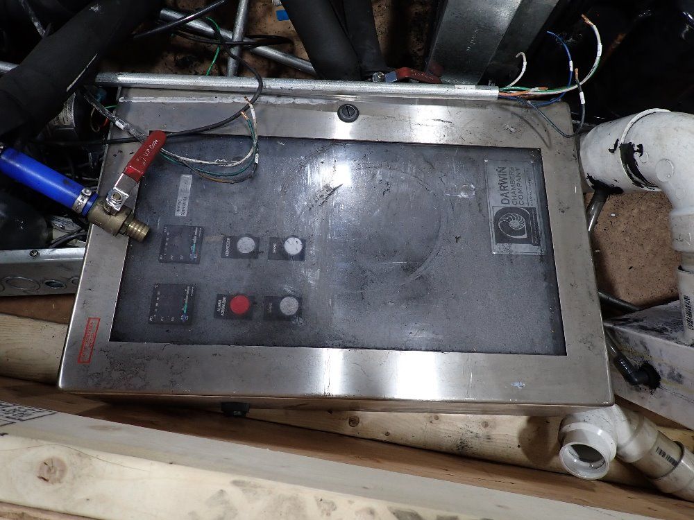 Copeland 500 Kva Freezer - Rrg4-0100-pav-226