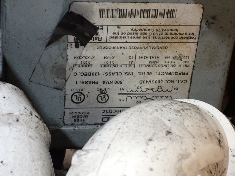 Copeland 500 Kva Freezer - Rrg4-0100-pav-226