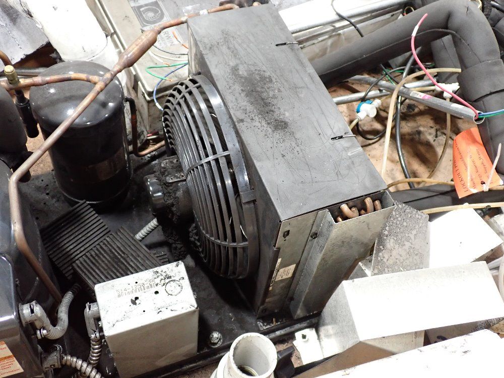 Copeland 500 Kva Freezer - Rrg4-0100-pav-226