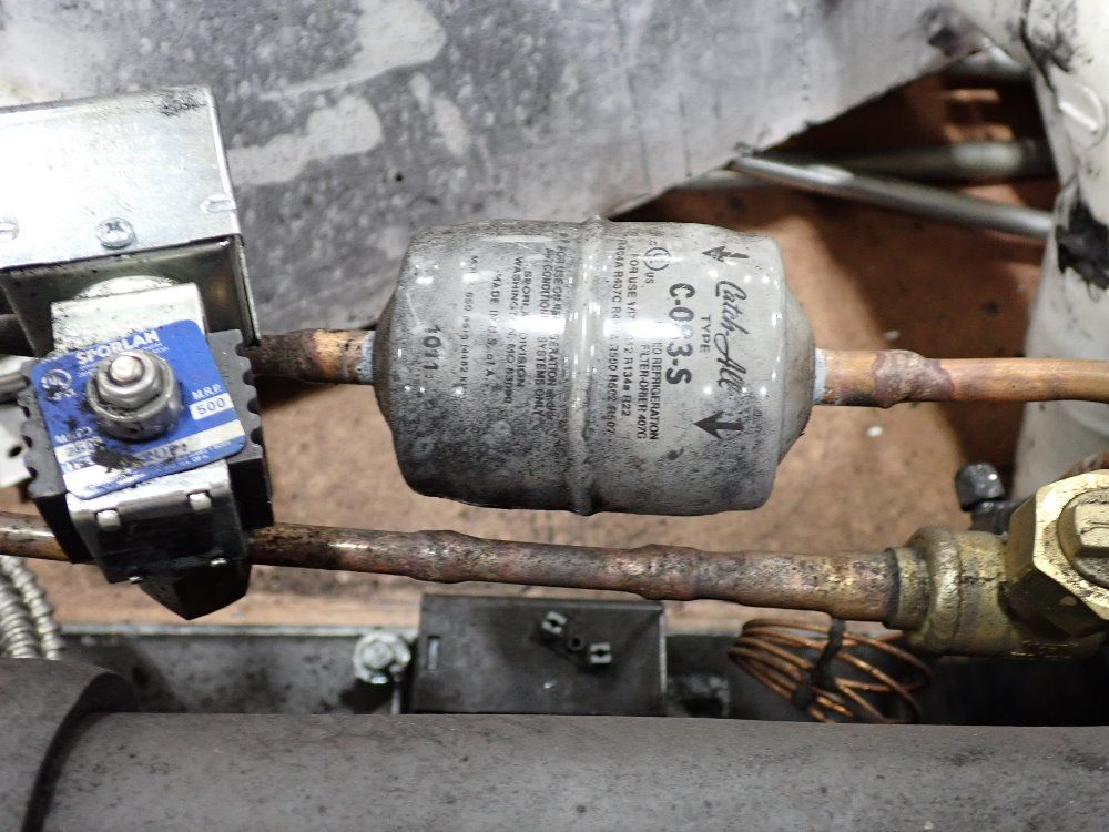 Copeland 500 Kva Freezer - Rrg4-0100-pav-226