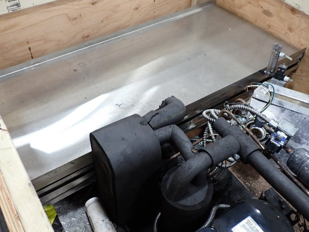 Copeland 500 Kva Freezer - Rrg4-0100-pav-226