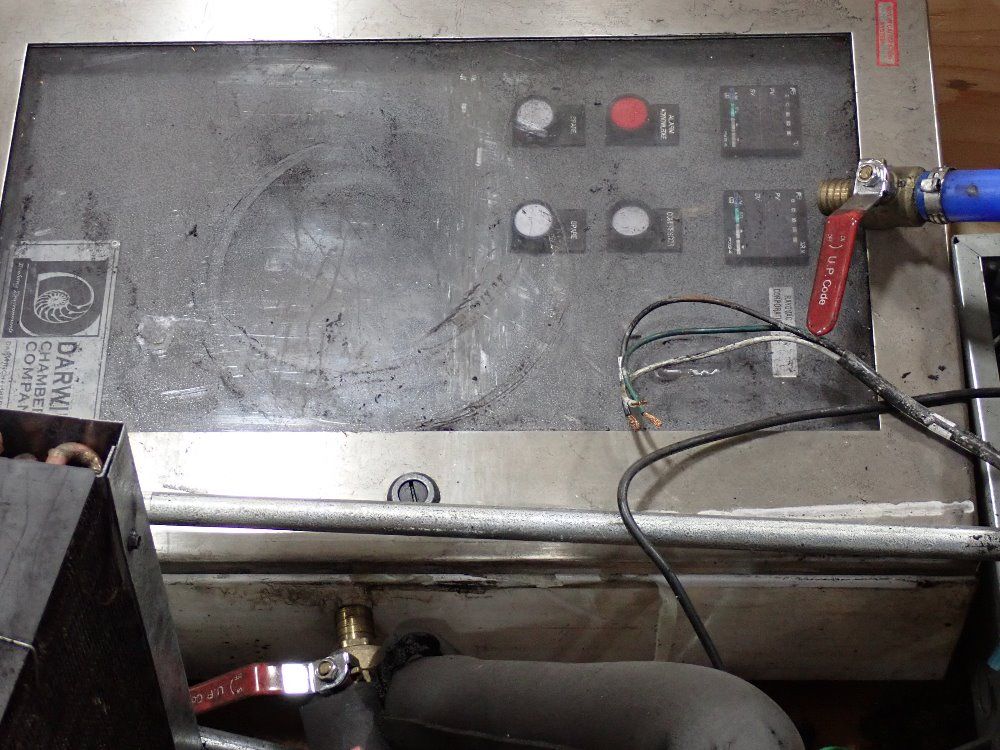 Copeland 500 Kva Freezer - Rrg4-0100-pav-226