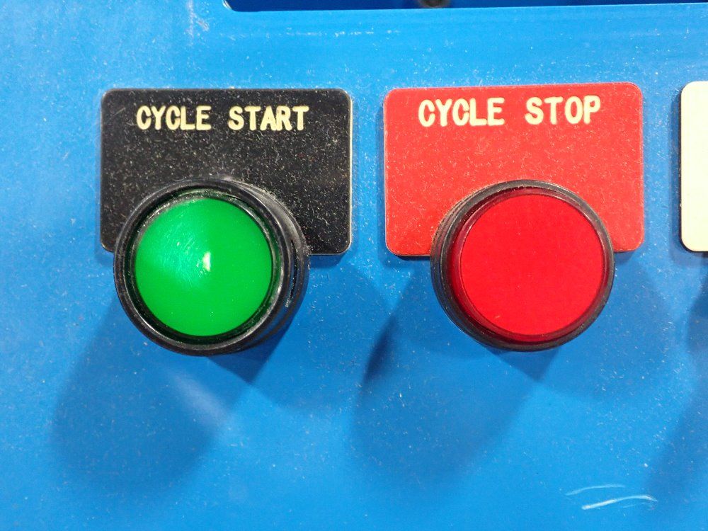 Alloyd 5.5 Cfm Blister Sealing Machine - 4sc6x9