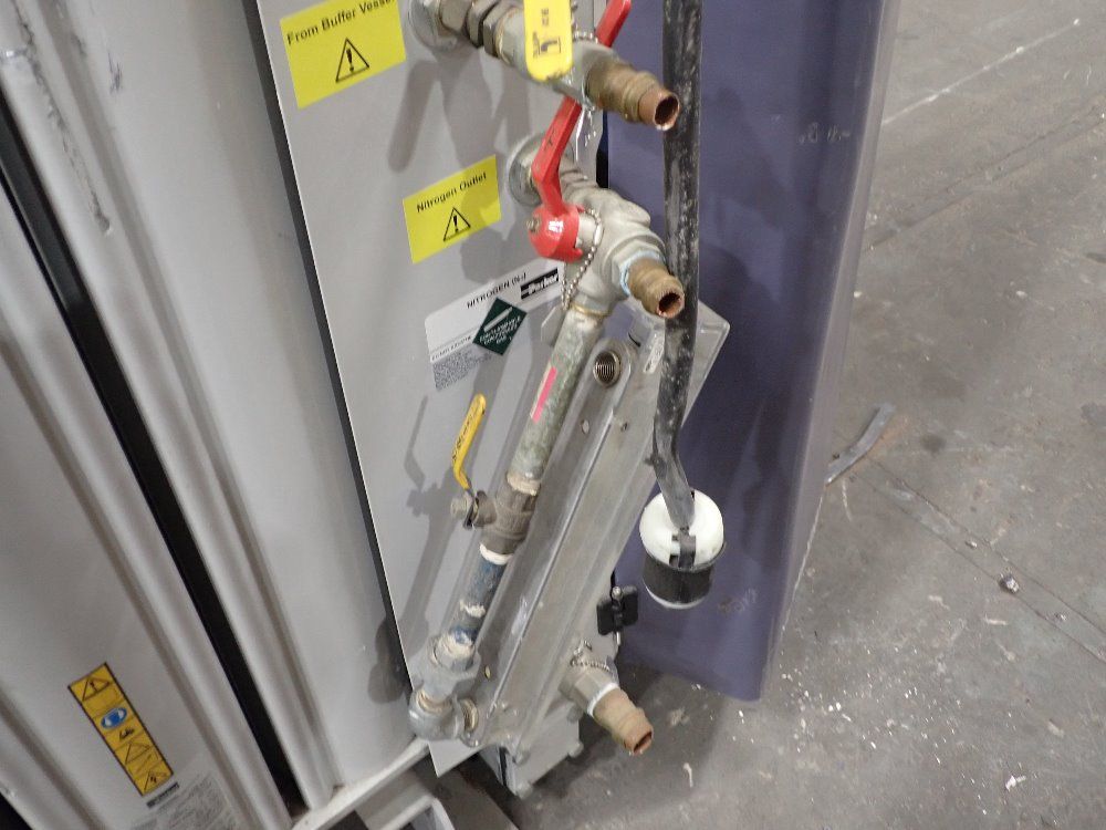 Parker 525l N2 Maxi Gas Nitrogen Generator - Maxigas120 E Call