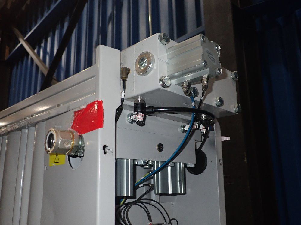 Parker 525l N2 Maxi Gas Nitrogen Generator - Maxigas120 E Call