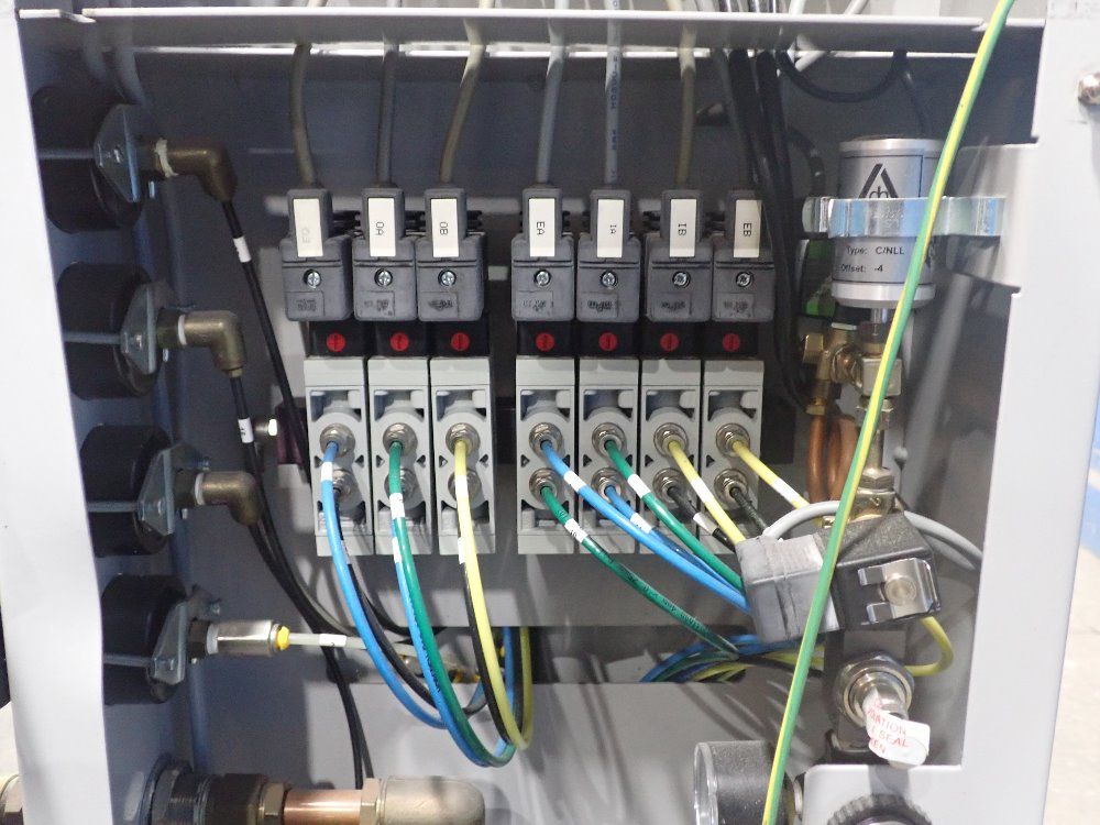 Parker 525l N2 Maxi Gas Nitrogen Generator - Maxigas120 E Call