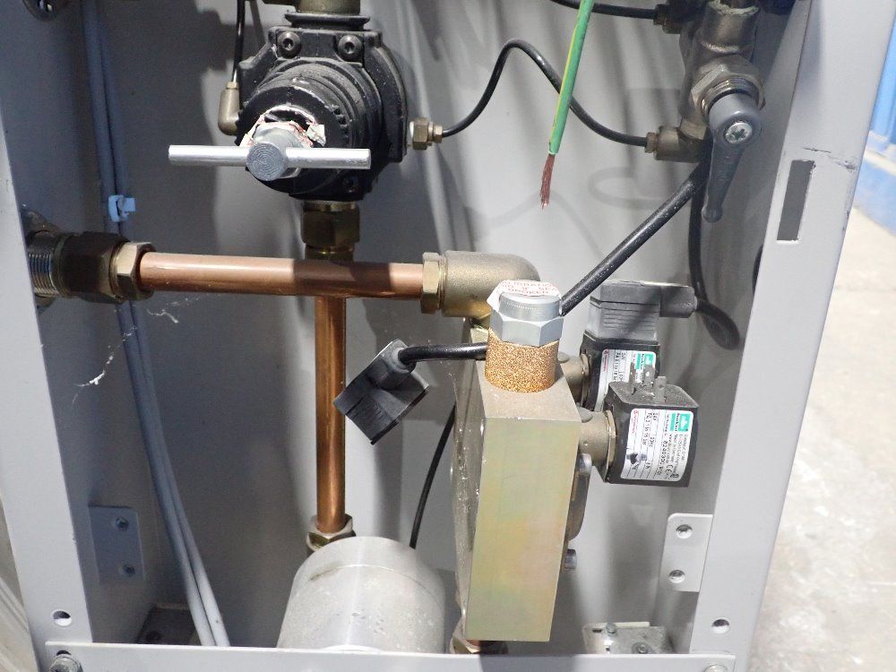 Parker 525l N2 Maxi Gas Nitrogen Generator - Maxigas120 E Call