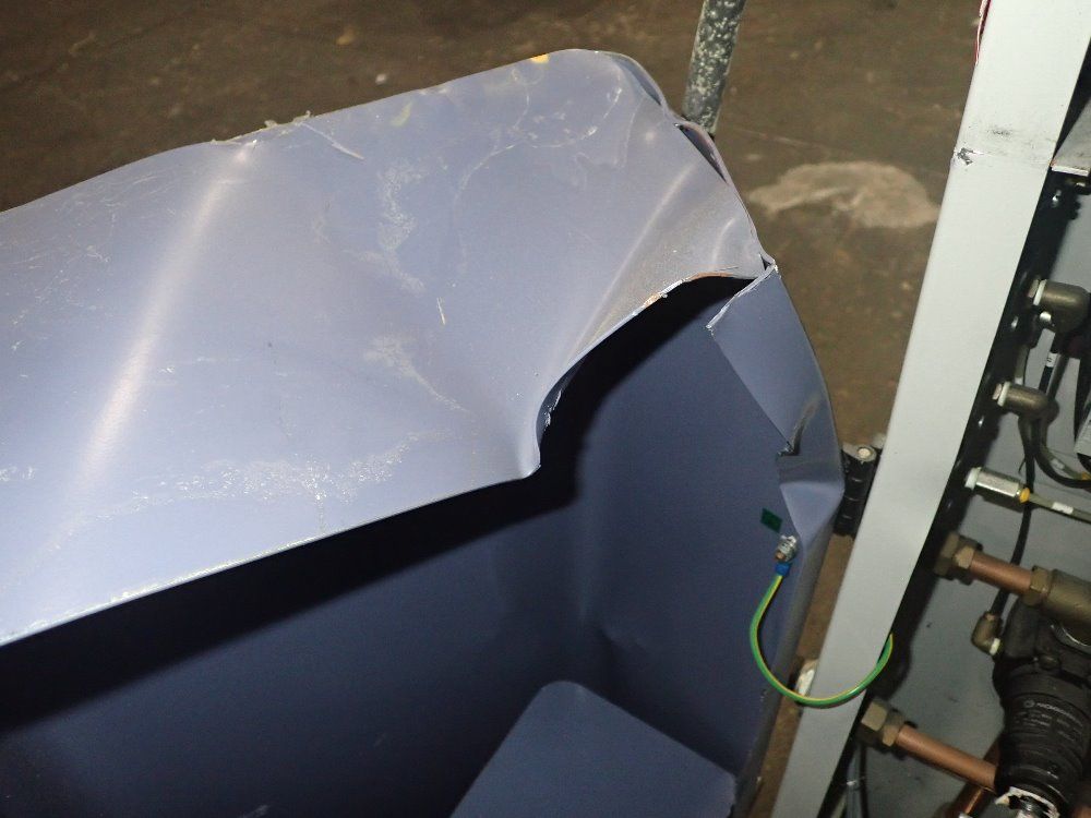 Parker 525l N2 Maxi Gas Nitrogen Generator - Maxigas120 E Call