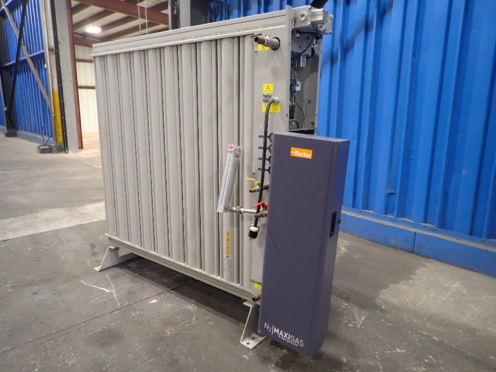 Parker 525l N2 Maxi Gas Nitrogen Generator - Maxigas120 E Call