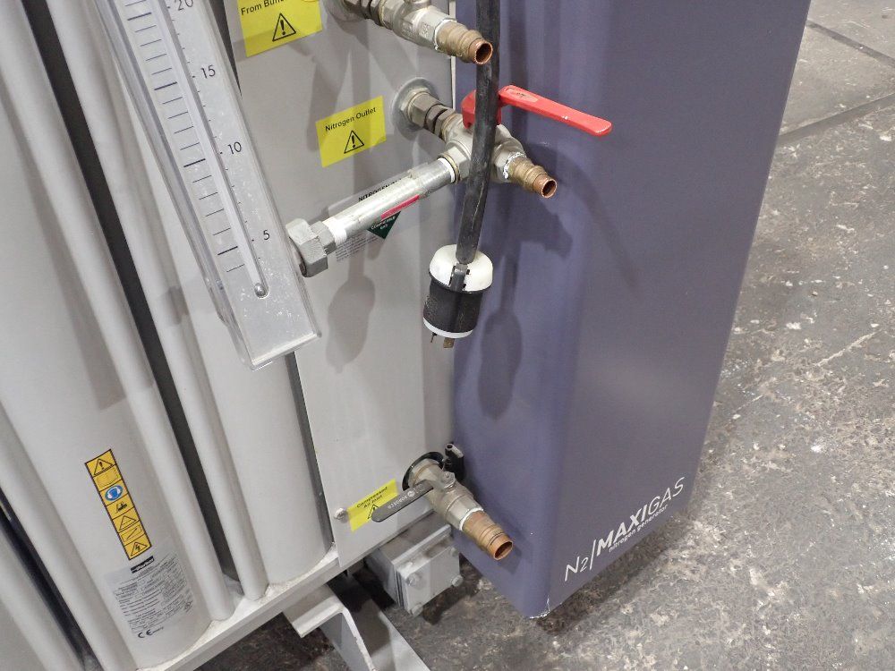 Parker 525l N2 Maxi Gas Nitrogen Generator - Maxigas120 E Call