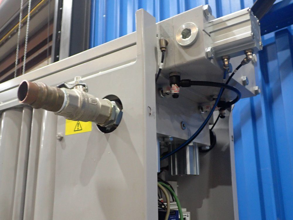 Parker 525l N2 Maxi Gas Nitrogen Generator - Maxigas120 E Call