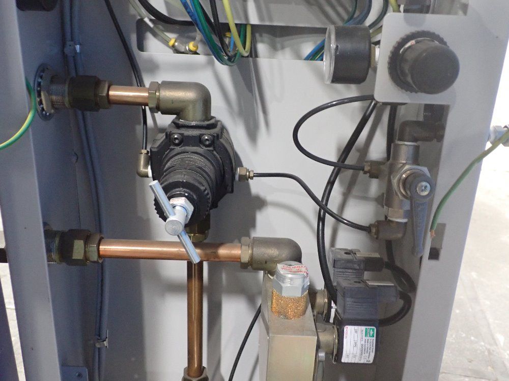 Parker 525l N2 Maxi Gas Nitrogen Generator - Maxigas120 E Call