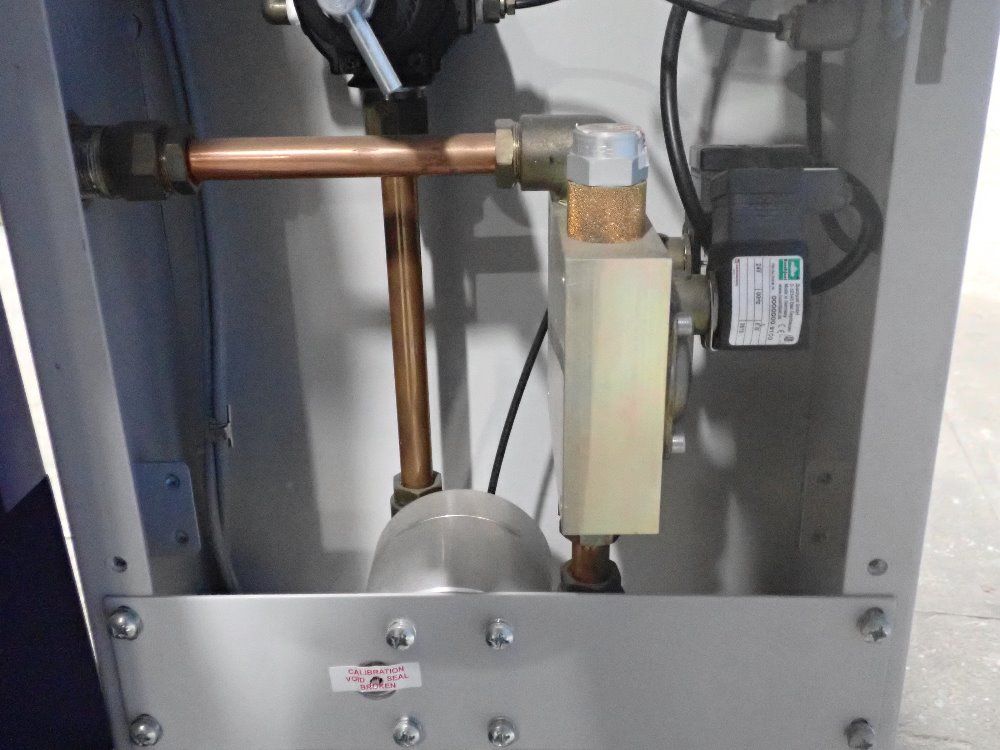 Parker 525l N2 Maxi Gas Nitrogen Generator - Maxigas120 E Call