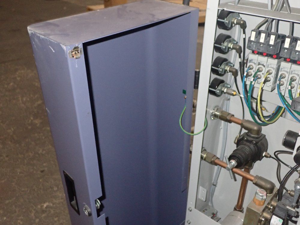 Parker 525l N2 Maxi Gas Nitrogen Generator - Maxigas120 E Call