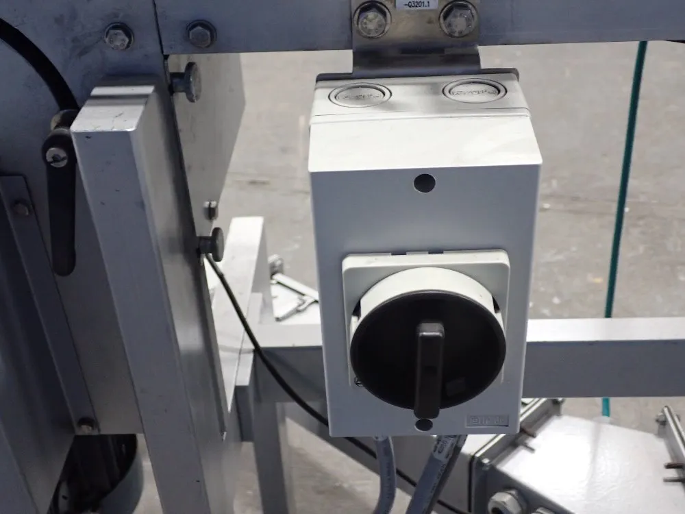 Rotzinger Powered Belt Conveyor