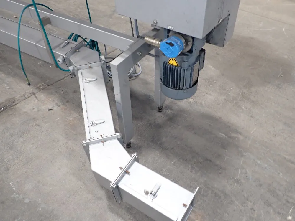 Rotzinger Powered Belt Conveyor