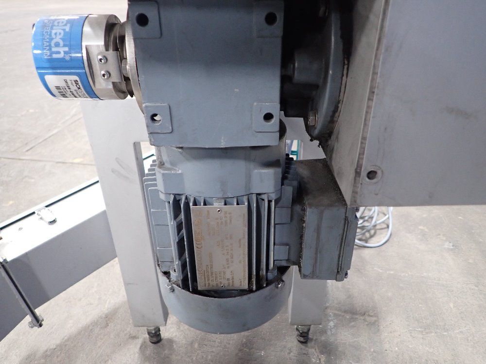 Rotzinger Powered Belt Conveyor