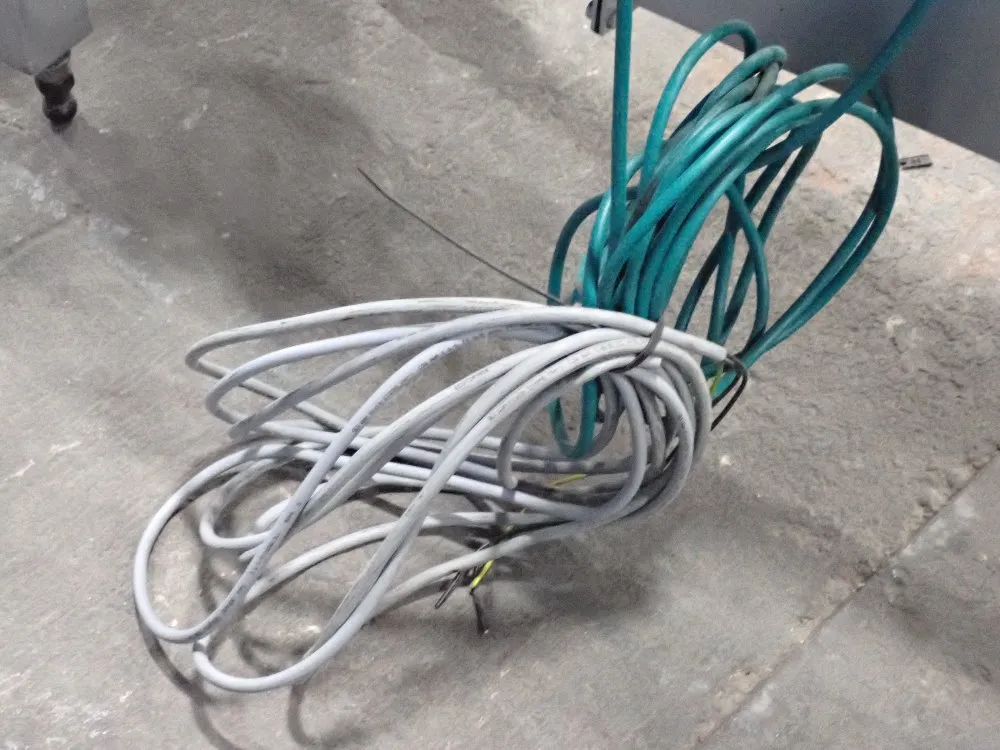 Rotzinger Powered Belt Conveyor