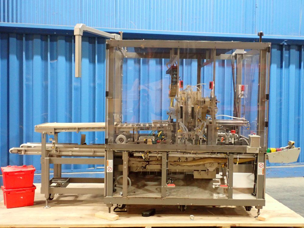 Mgs Machine 65kva Tray Loader - Phs