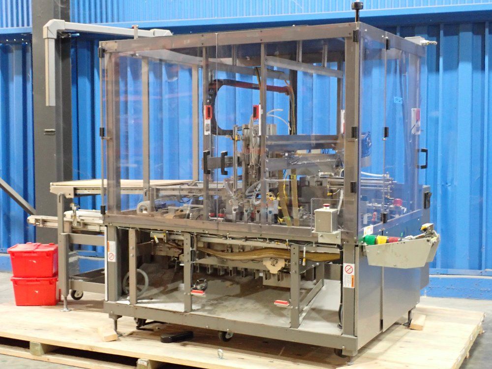 Mgs Machine 65kva Tray Loader - Phs