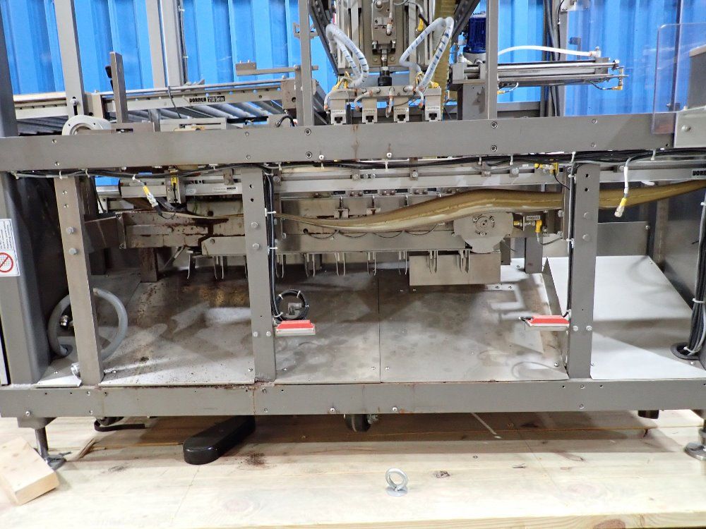 Mgs Machine 65kva Tray Loader - Phs