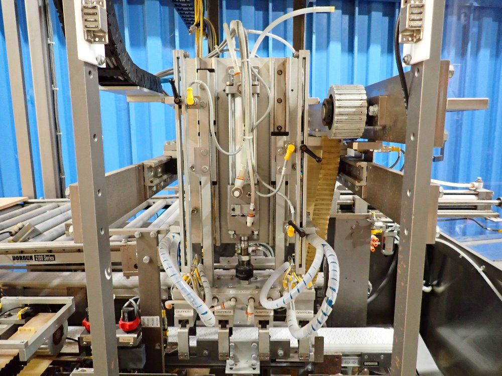 Mgs Machine 65kva Tray Loader - Phs