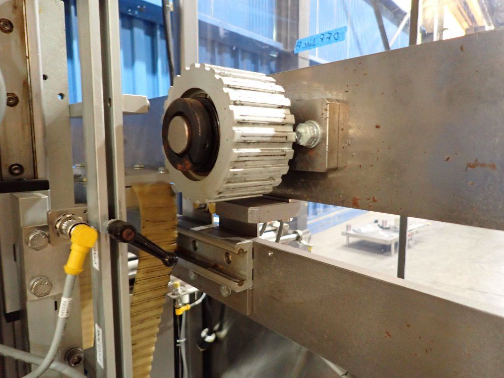 Mgs Machine 65kva Tray Loader - Phs