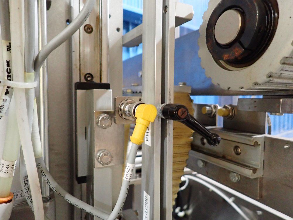 Mgs Machine 65kva Tray Loader - Phs