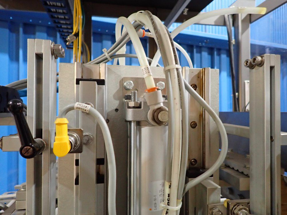 Mgs Machine 65kva Tray Loader - Phs