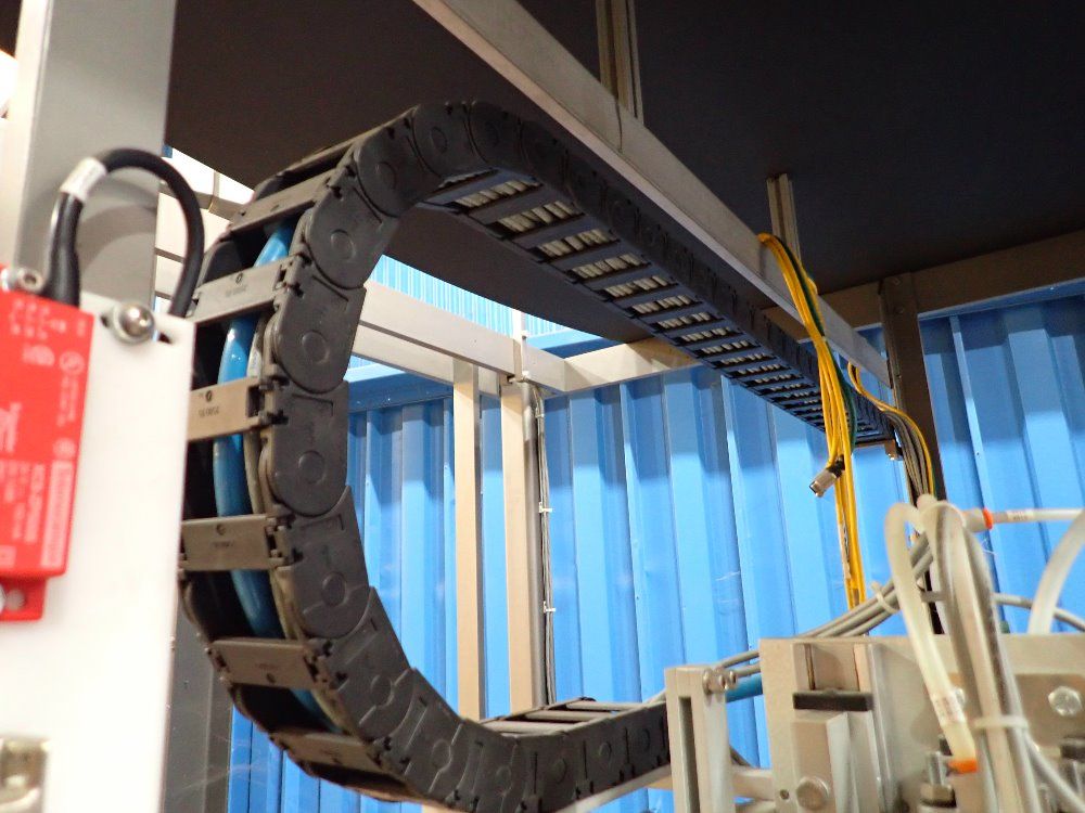 Mgs Machine 65kva Tray Loader - Phs