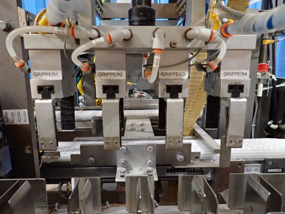 Mgs Machine 65kva Tray Loader - Phs