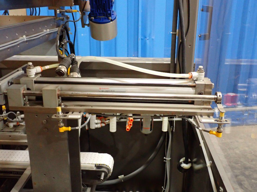 Mgs Machine 65kva Tray Loader - Phs