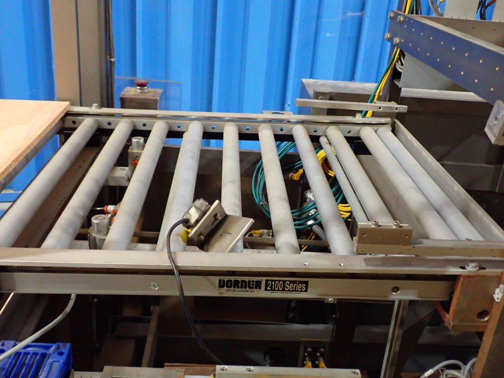 Mgs Machine 65kva Tray Loader - Phs