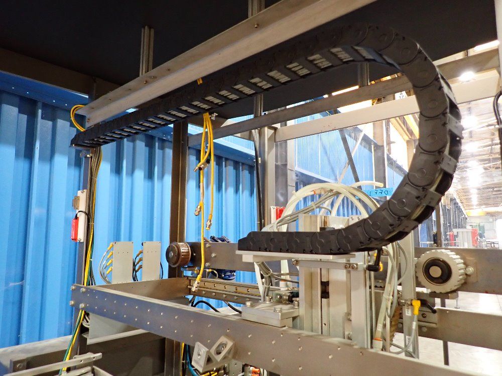 Mgs Machine 65kva Tray Loader - Phs