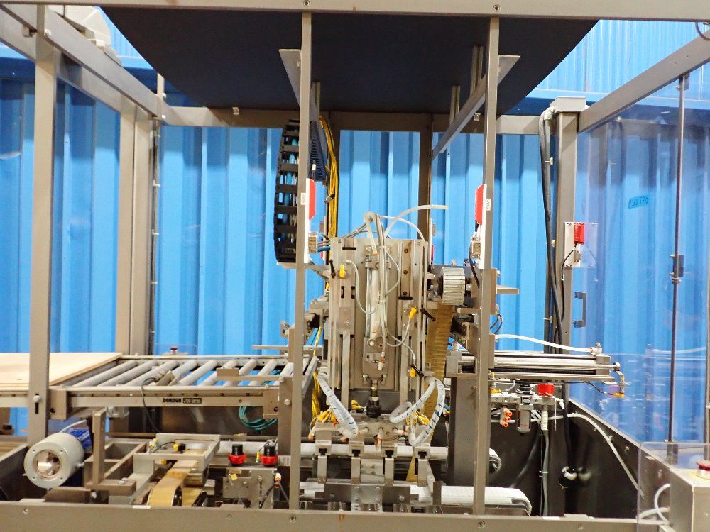 Mgs Machine 65kva Tray Loader - Phs