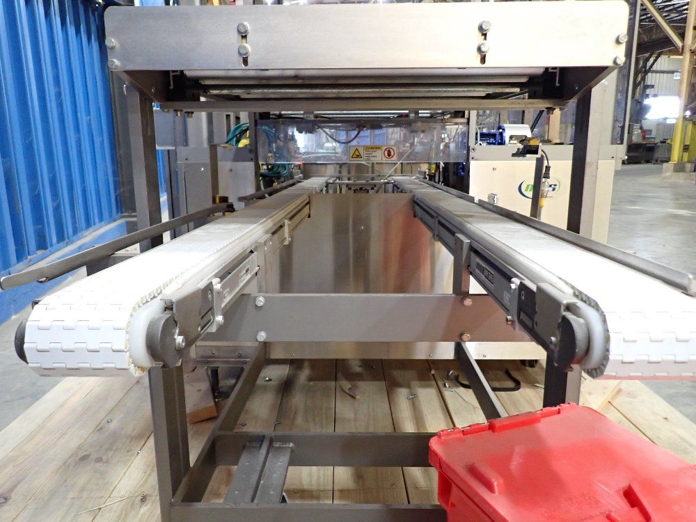 Mgs Machine 65kva Tray Loader - Phs