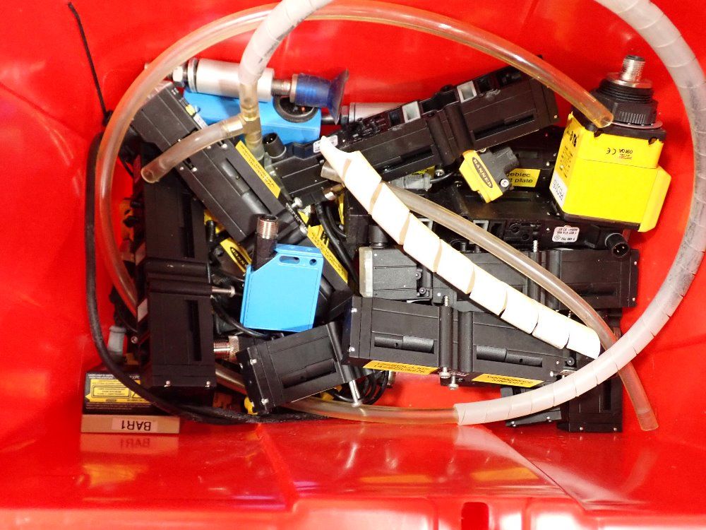 Mgs Machine 65kva Tray Loader - Phs