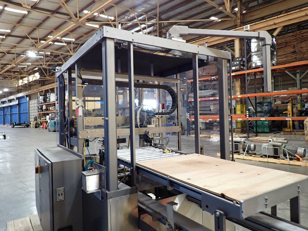 Mgs Machine 65kva Tray Loader - Phs