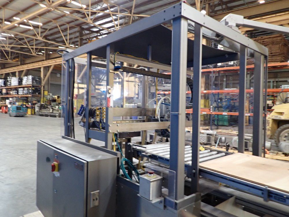 Mgs Machine 65kva Tray Loader - Phs