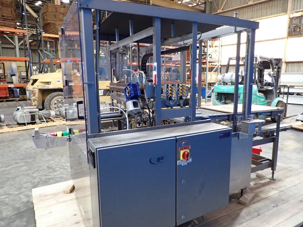 Mgs Machine 65kva Tray Loader - Phs