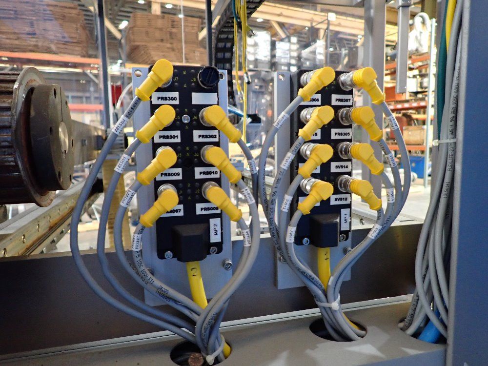 Mgs Machine 65kva Tray Loader - Phs