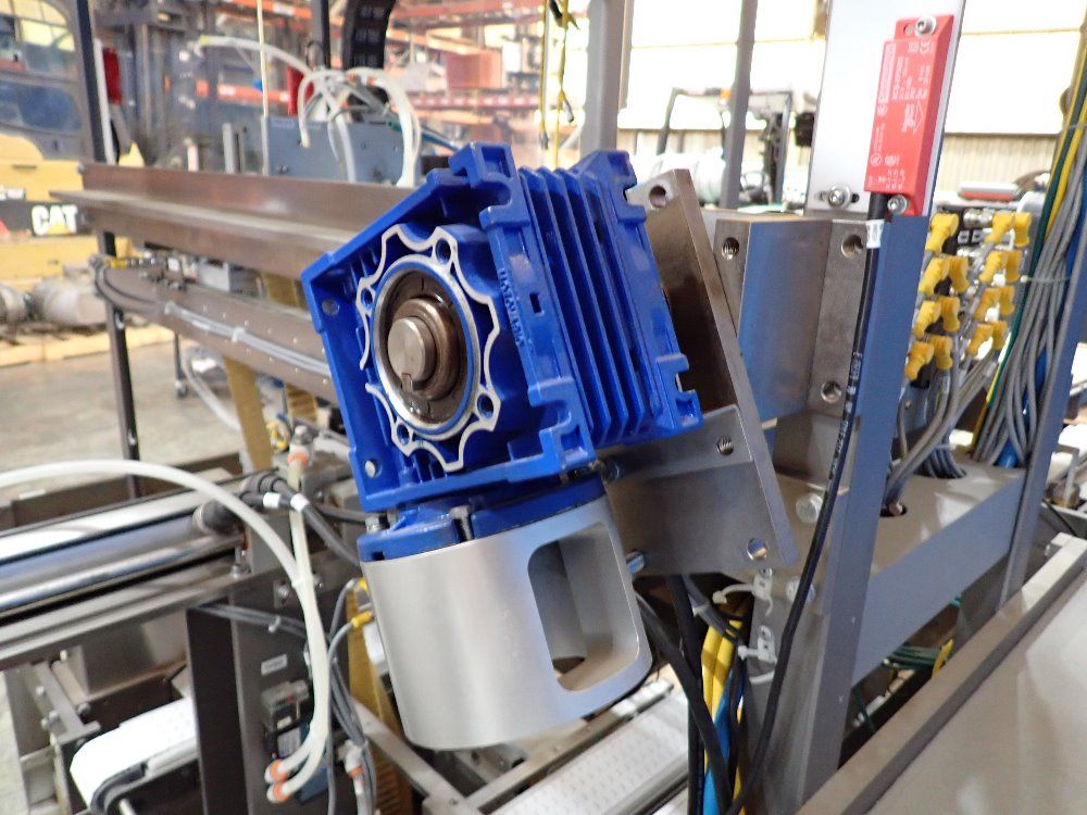 Mgs Machine 65kva Tray Loader - Phs