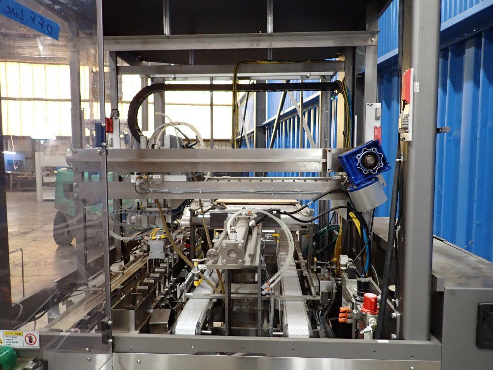 Mgs Machine 65kva Tray Loader - Phs