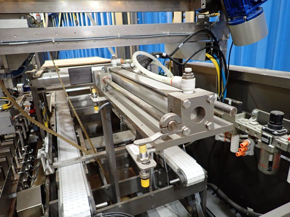 Mgs Machine 65kva Tray Loader - Phs