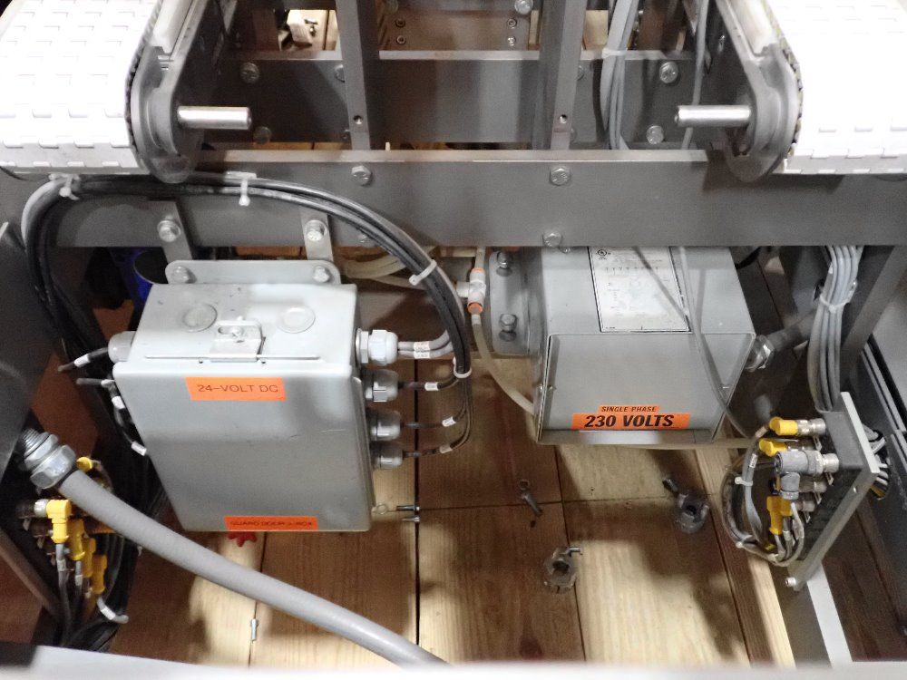 Mgs Machine 65kva Tray Loader - Phs